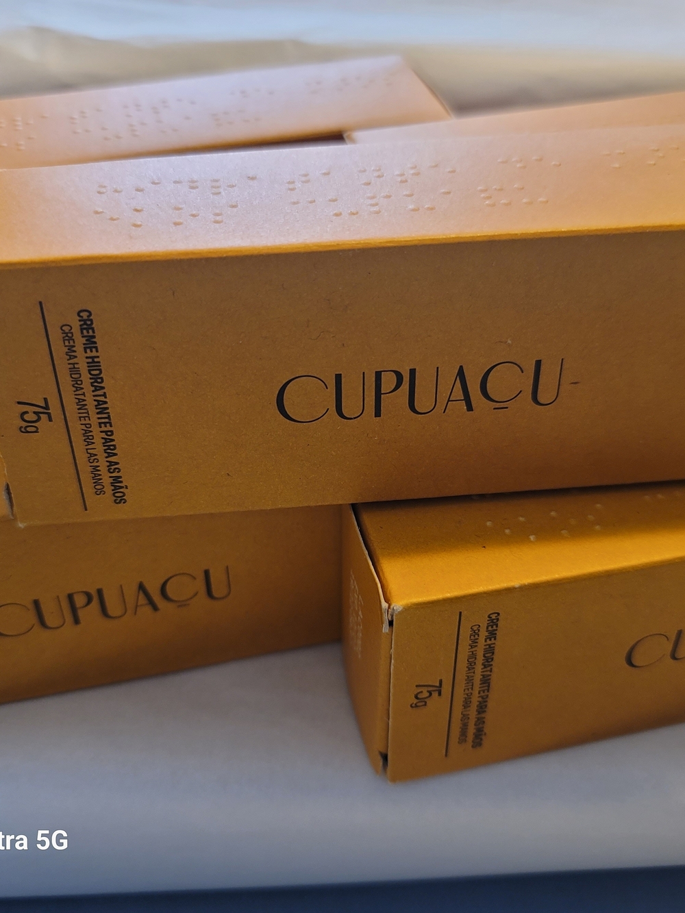 Hydrating Hand Cream – Gold